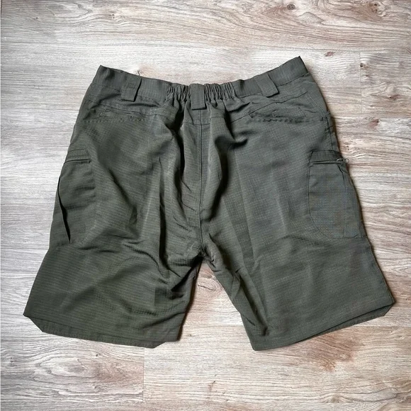 Tactical shorts waterproof breathable quick dry hiking fishing  men’s size 3XL - Picture 3 of 4